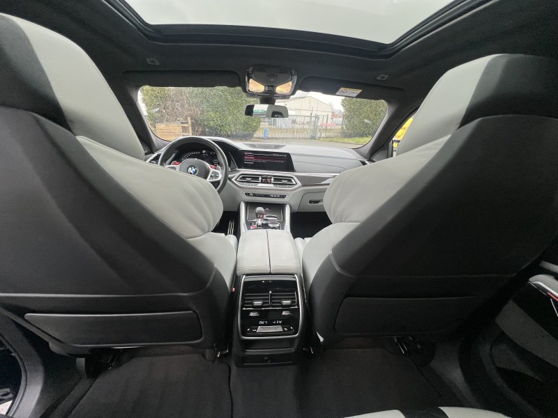 Soin des cuirs et nettoyage intérieur et extérieur sur BMW X6 Compétition