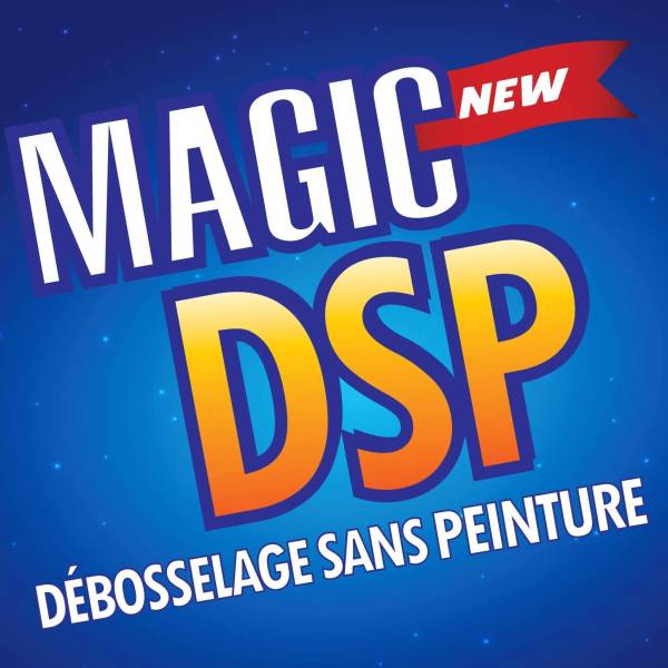 debosselage carrosserie Douai Magic DSP