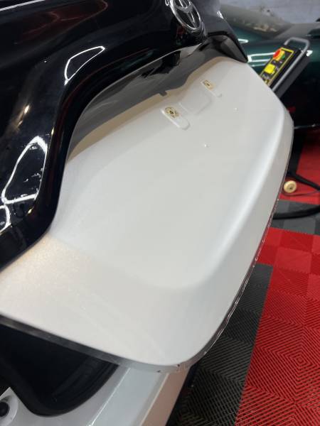 Pose d'une protection totale PPF xpel sur Toyota Yaris GR à Arras