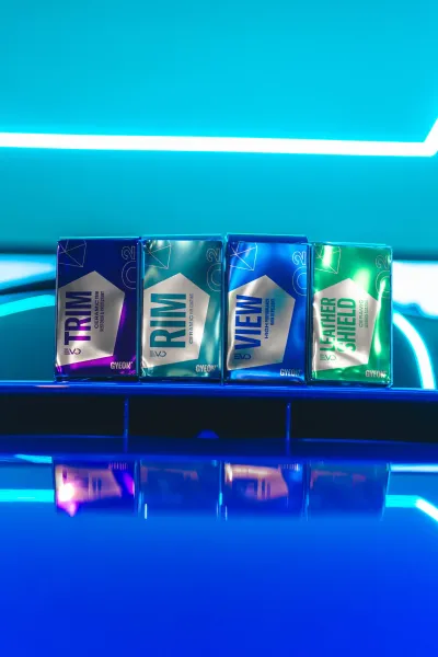 Protection 360° céramique Gyeon – Garantie à vie et entretien