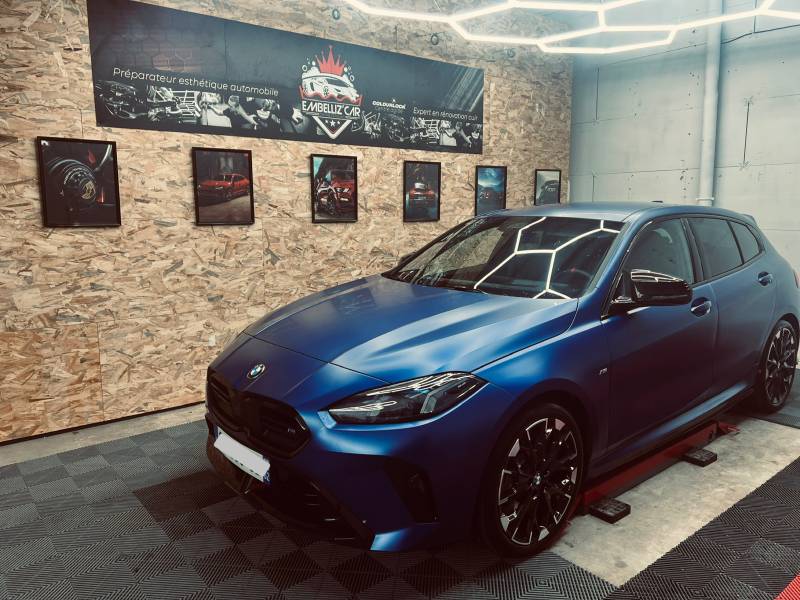 Centre de préparation esthétique automobile à Arras dans le Pas-de-Calais